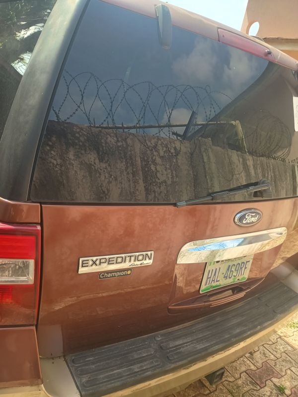 Thumbnail 12 of 2008 Ford Expedition